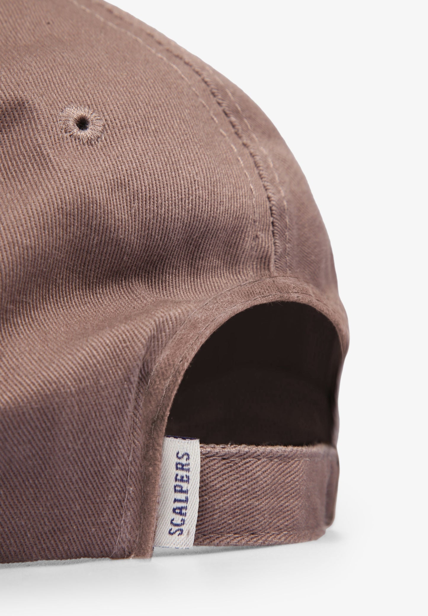 GORRA LAVADA CALAVERA