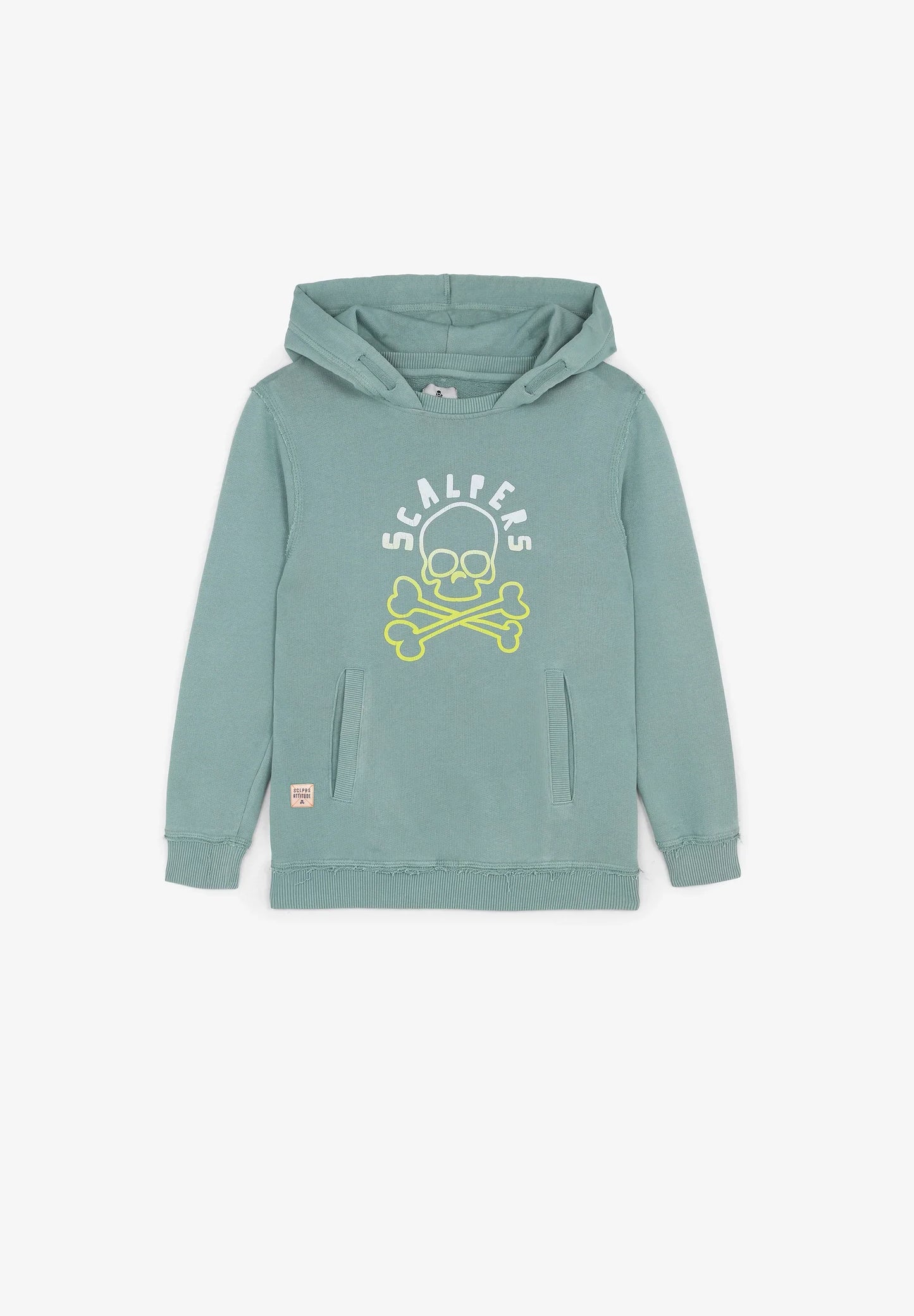 SUDADERA LOGO DEGRADADO