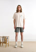 CAMISETA BOLSILLO PRINT