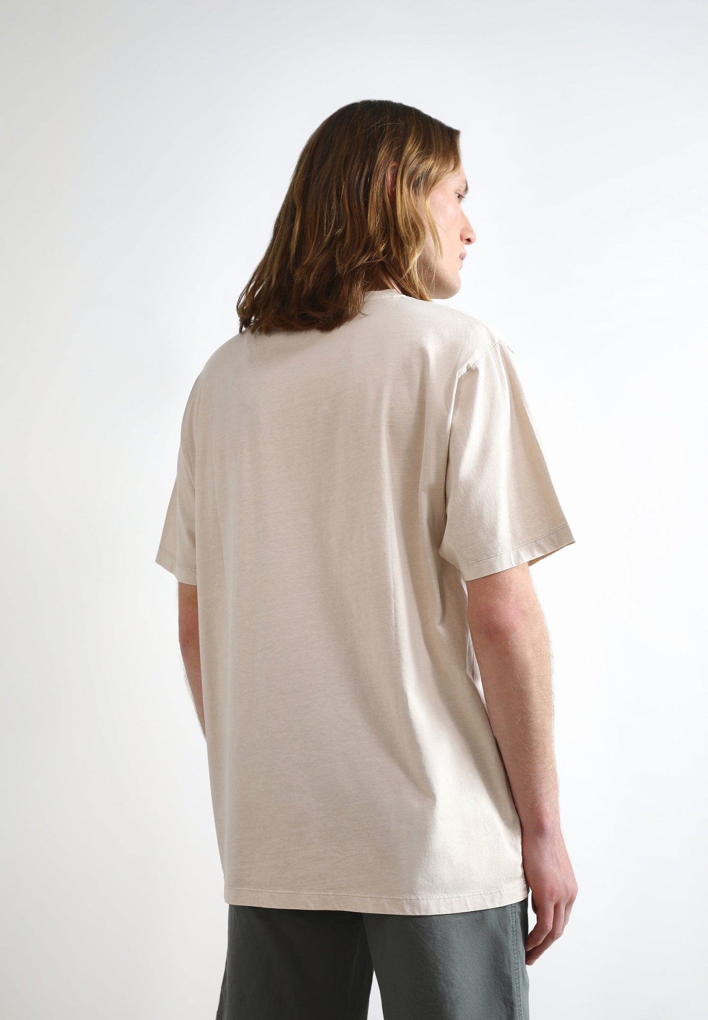CAMISETA BOLSILLO PRINT