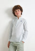POLERA MAO STRIPES SHIRT KIDS