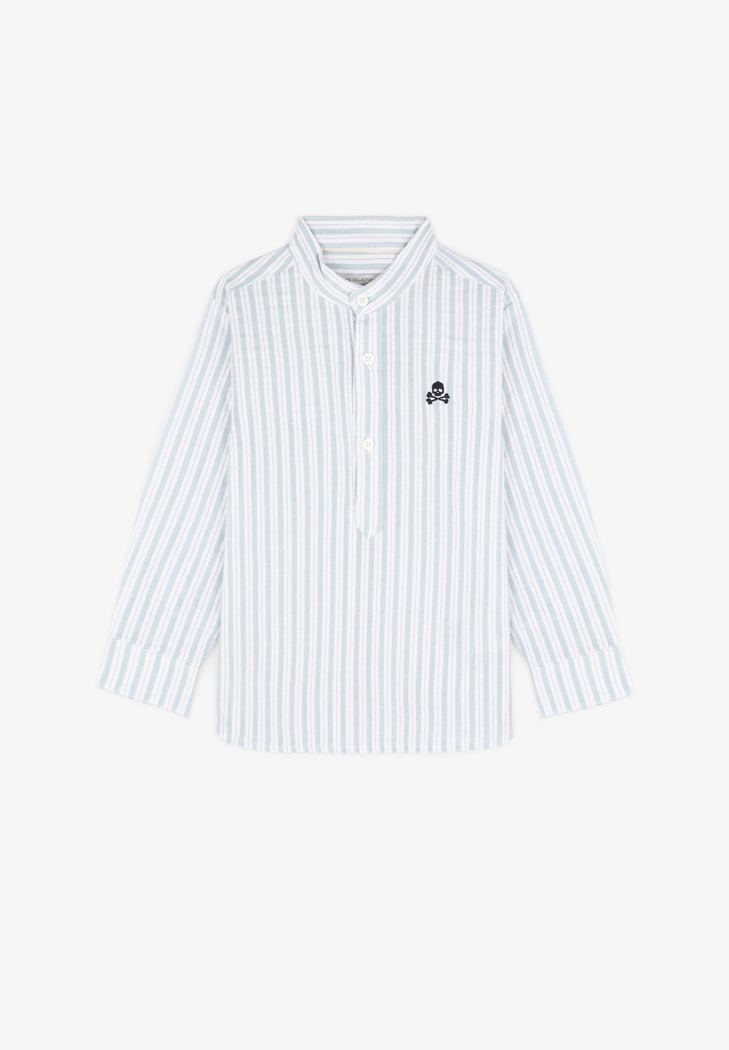 POLERA MAO STRIPES SHIRT KIDS