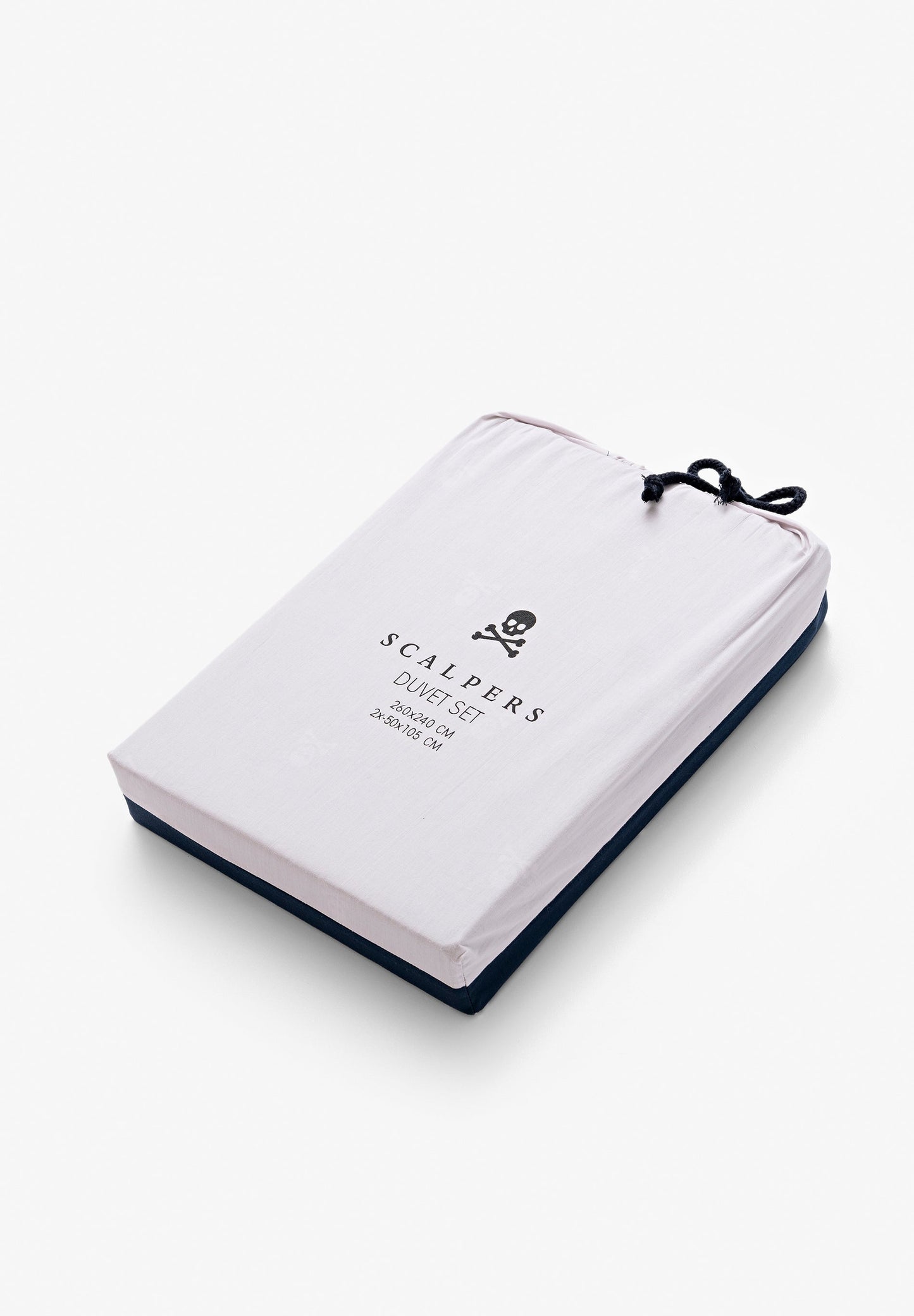 CAMA 180 CM | SET FUNDA NÓRDICA Y ALMOHADAS CALAVERAS
