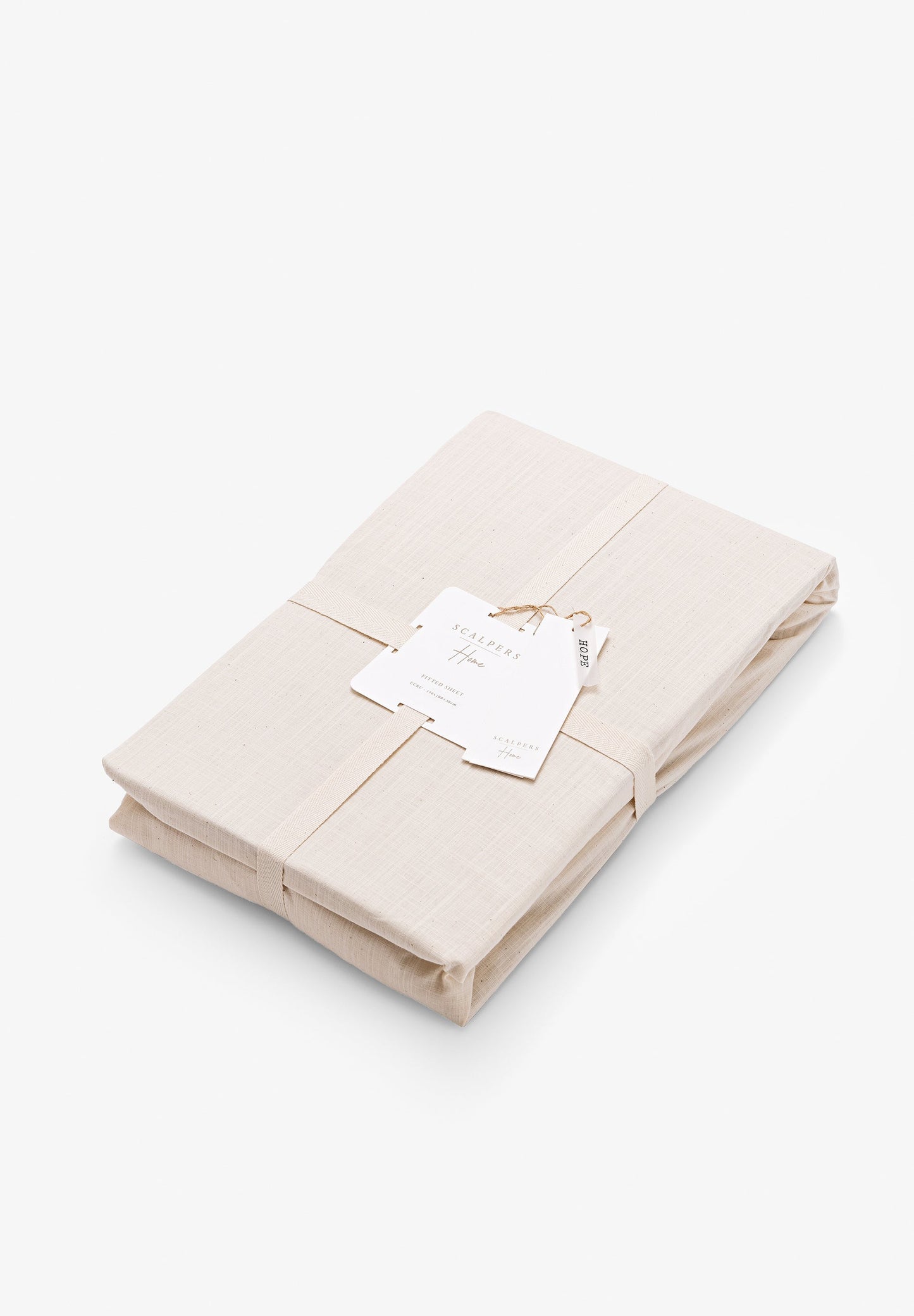 CAMA 150 CM | SÁBANA BAJERA JASPEADA