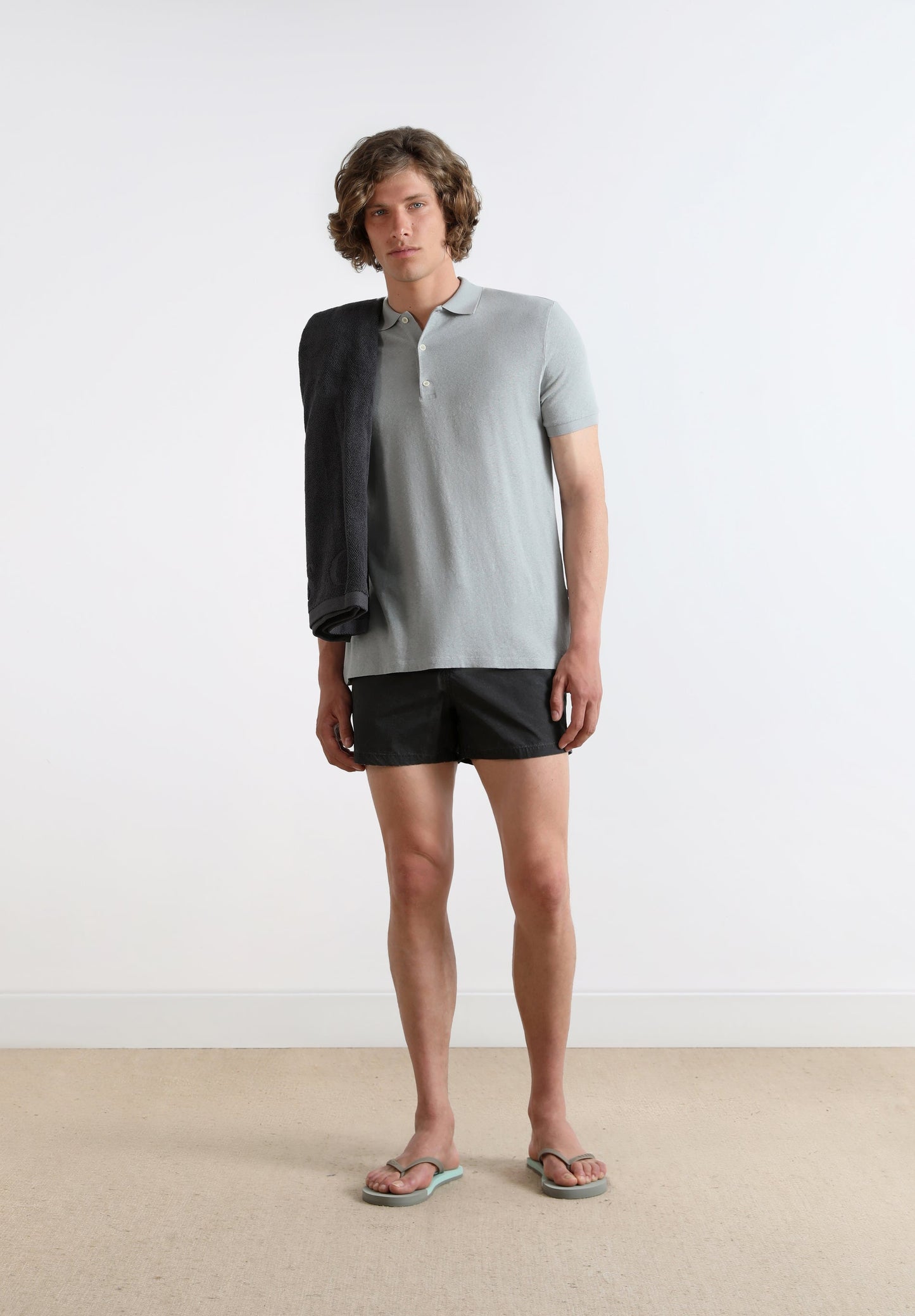 SHORT DELAVE SWIMSUIT