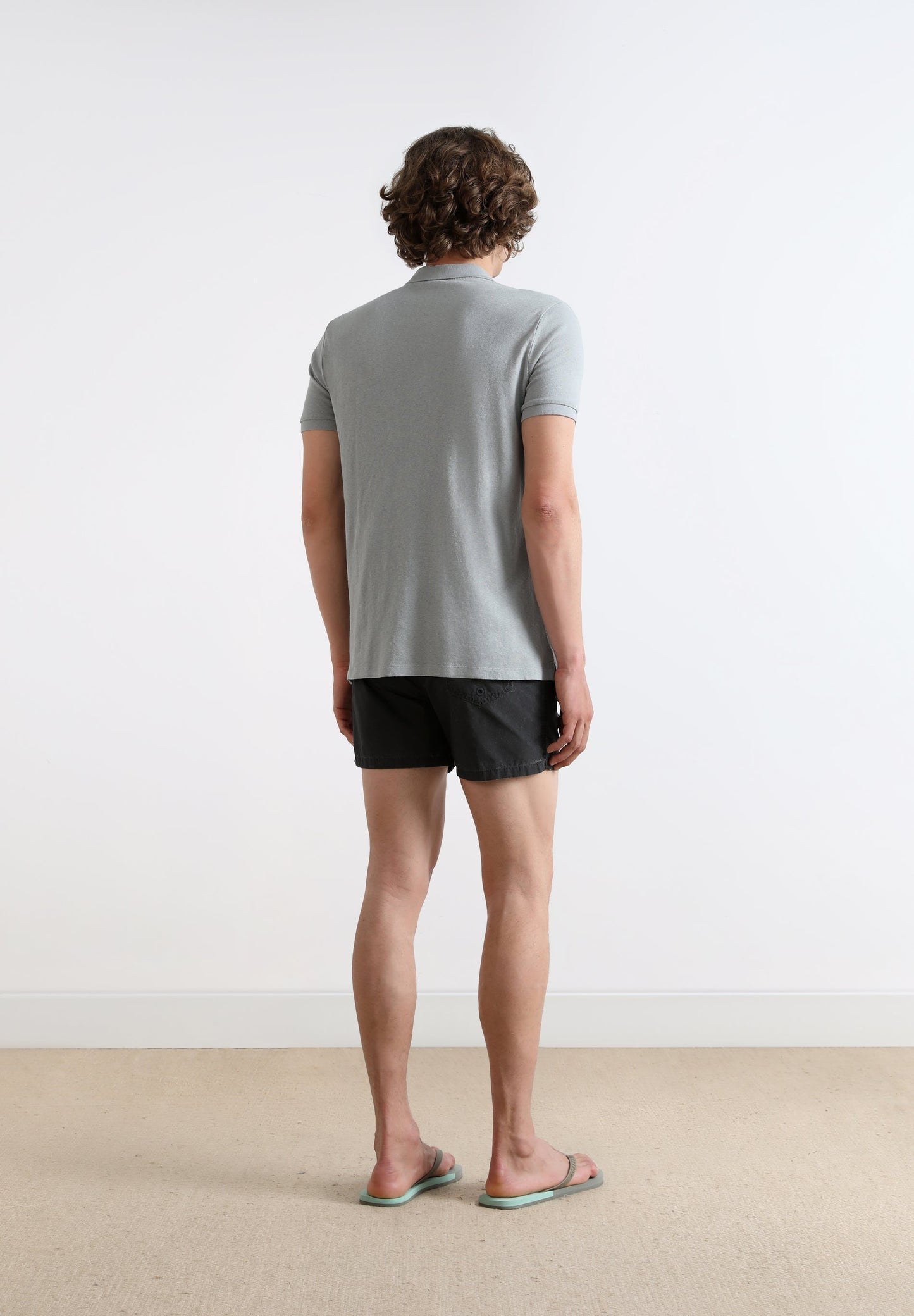 SHORT DELAVE SWIMSUIT