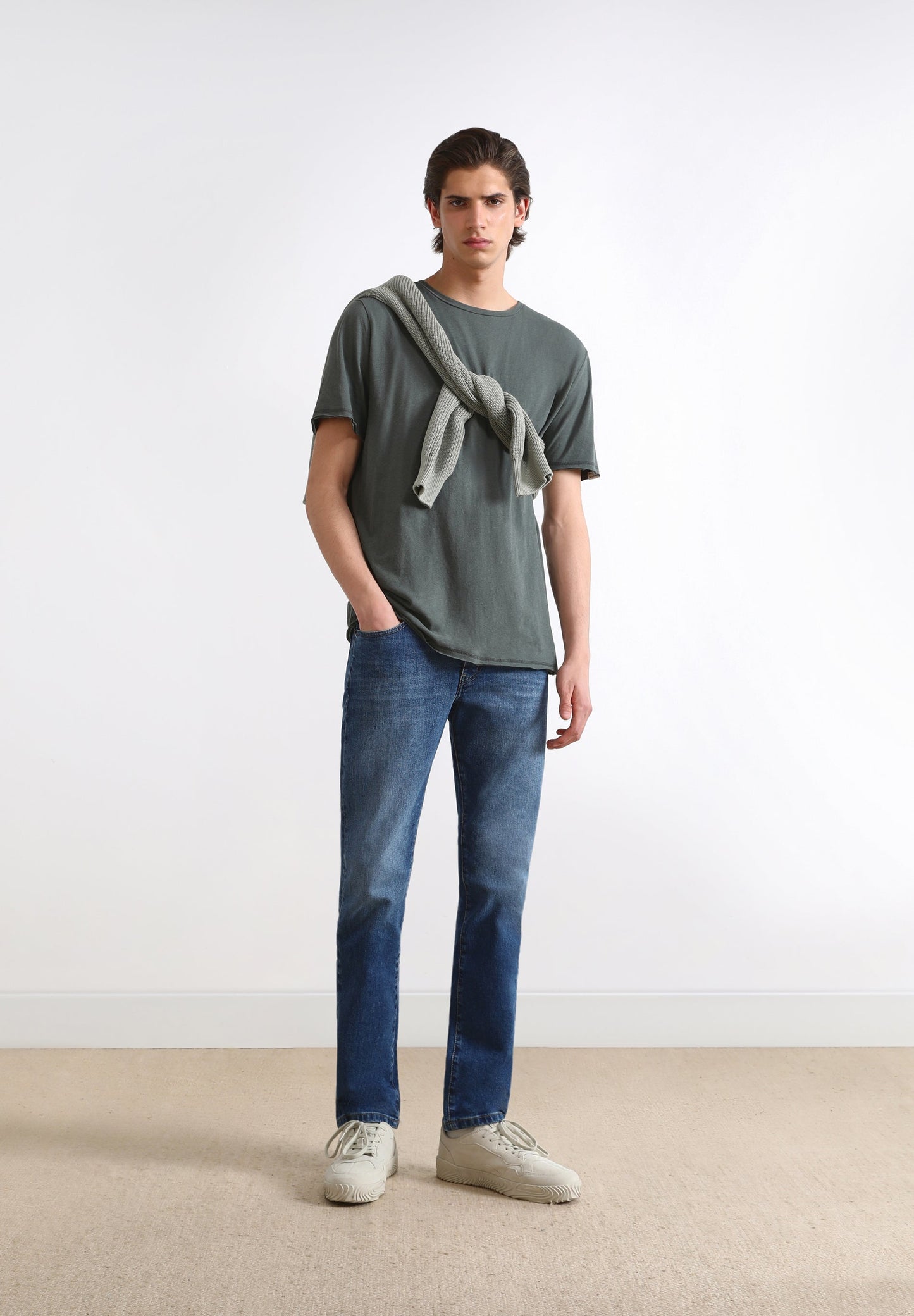 JEANS CLÁSICOS REGULAR