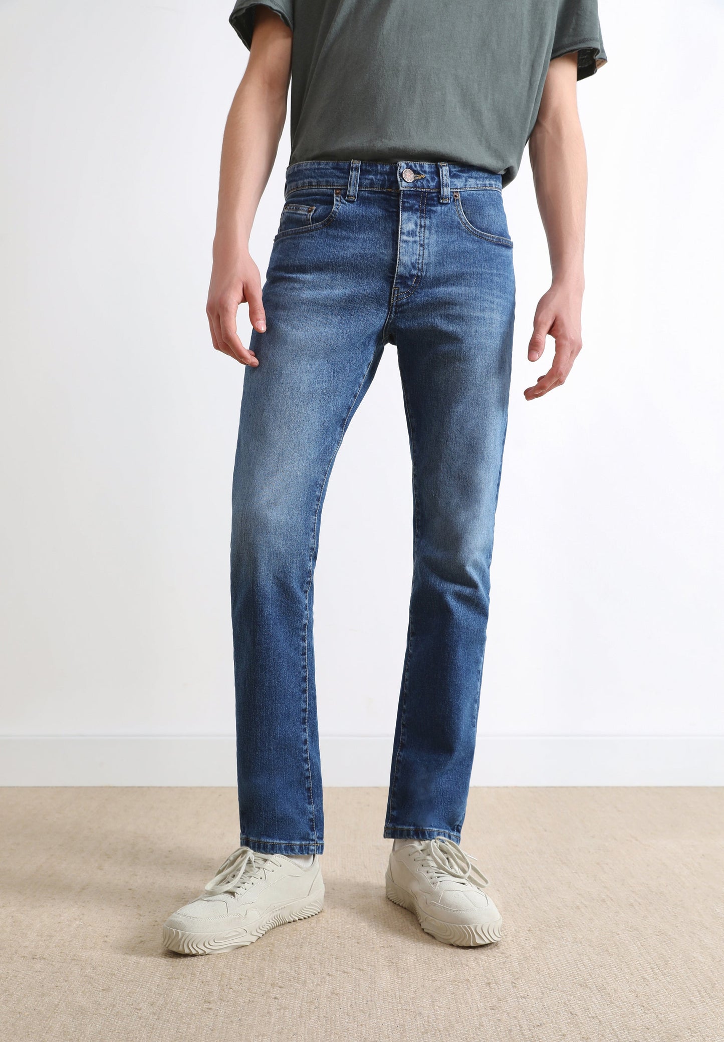 JEANS CLÁSICOS REGULAR
