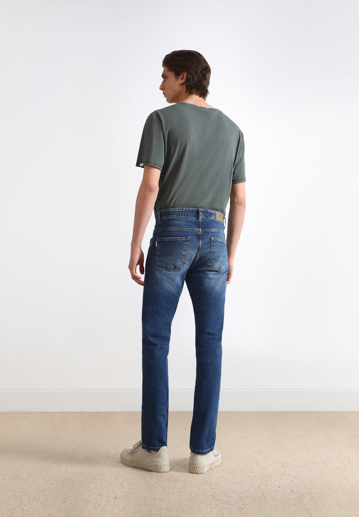 JEANS CLÁSICOS REGULAR