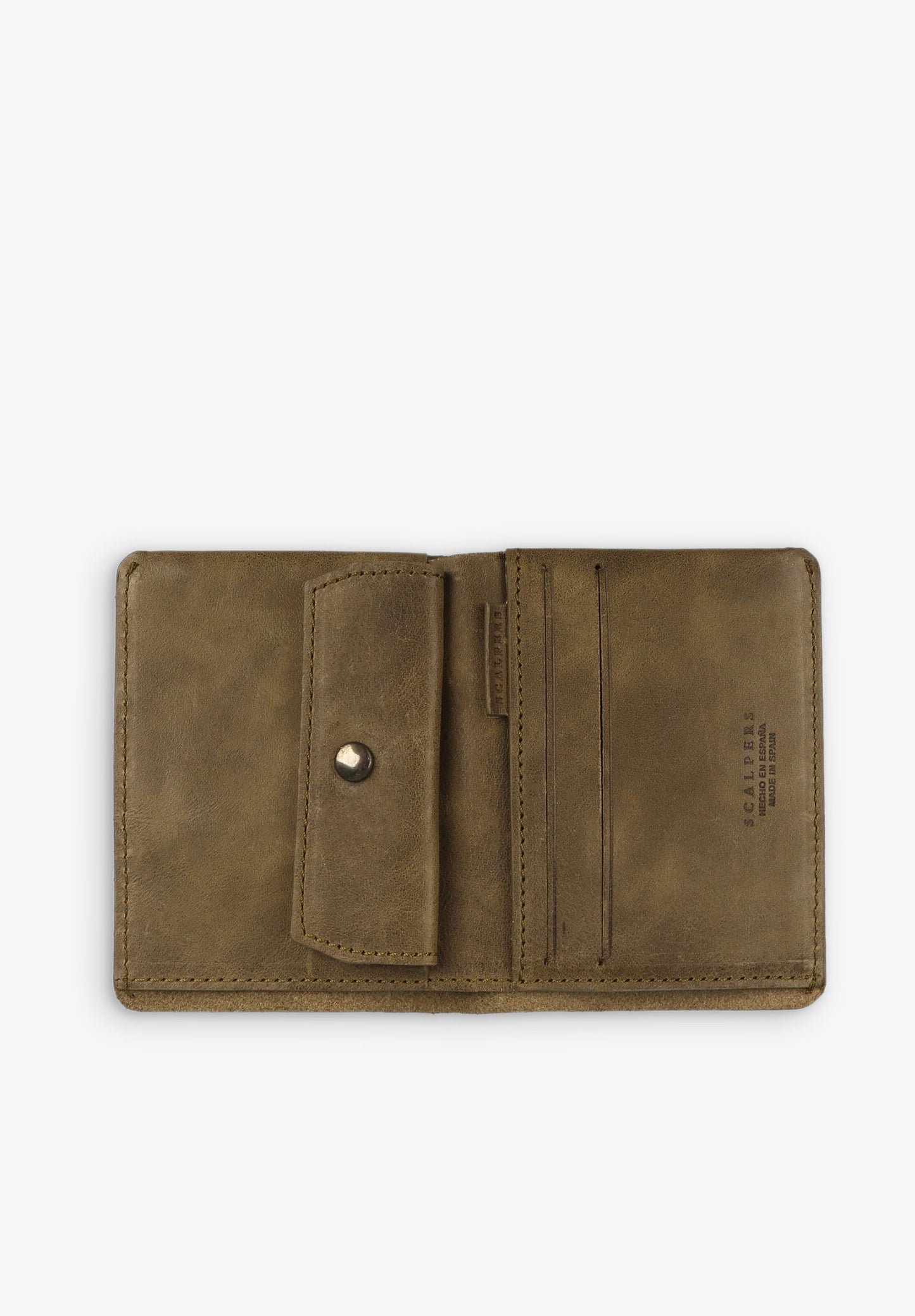 CARTERA PIEL GASTADA