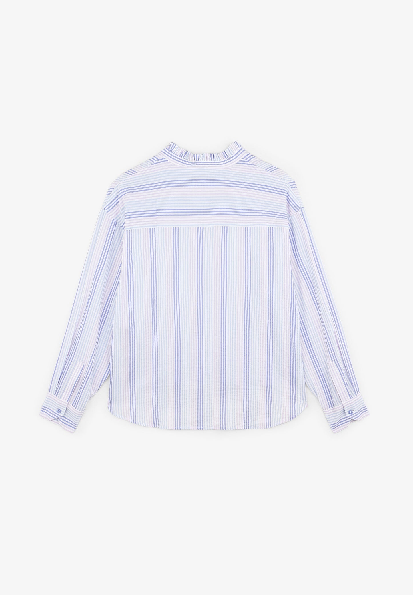 BLUSA RAYAS MULTICOLOR