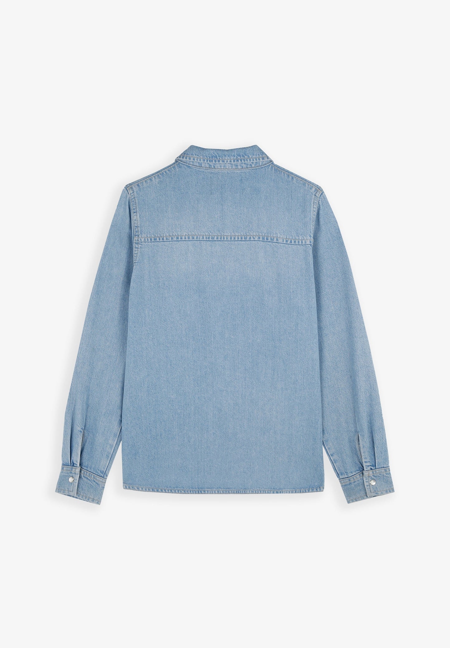 CAMISA DENIM TACHAS
