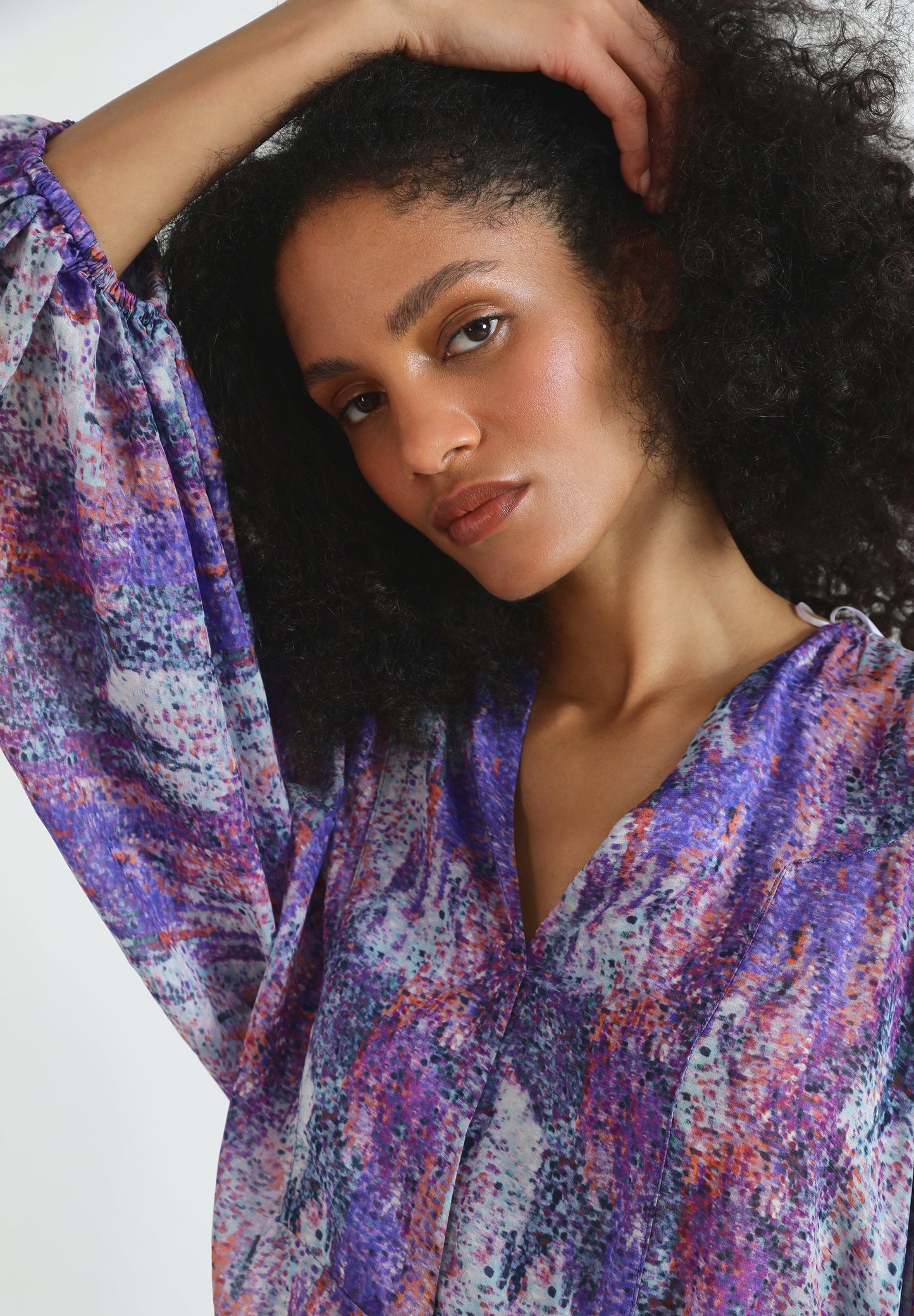 BLUSA MULTICOLOR