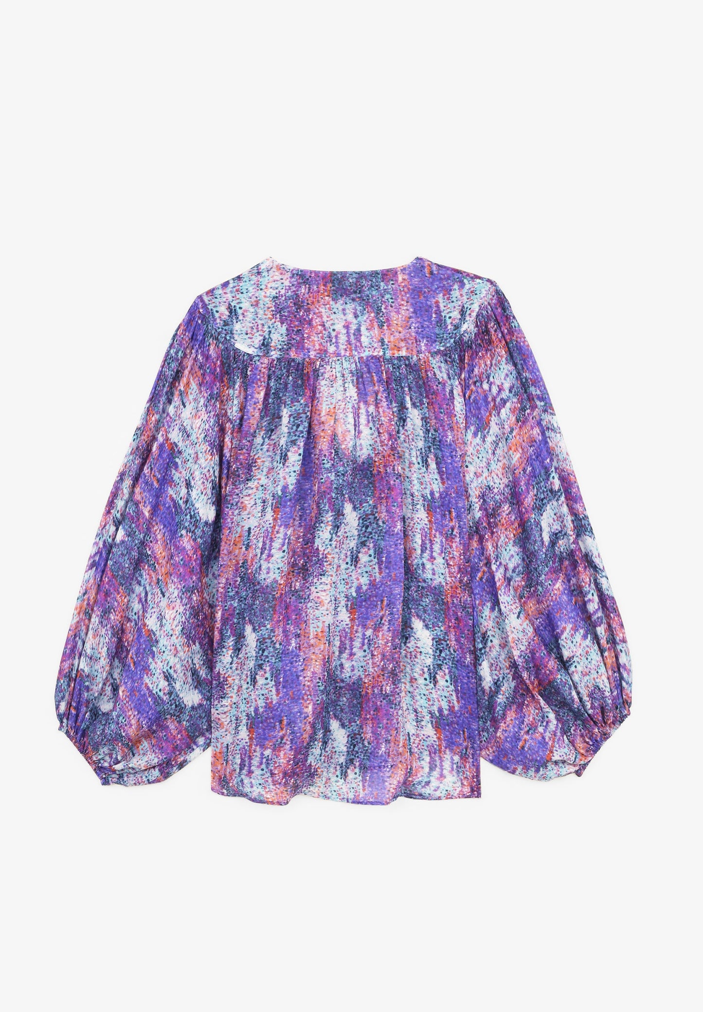 BLUSA MULTICOLOR