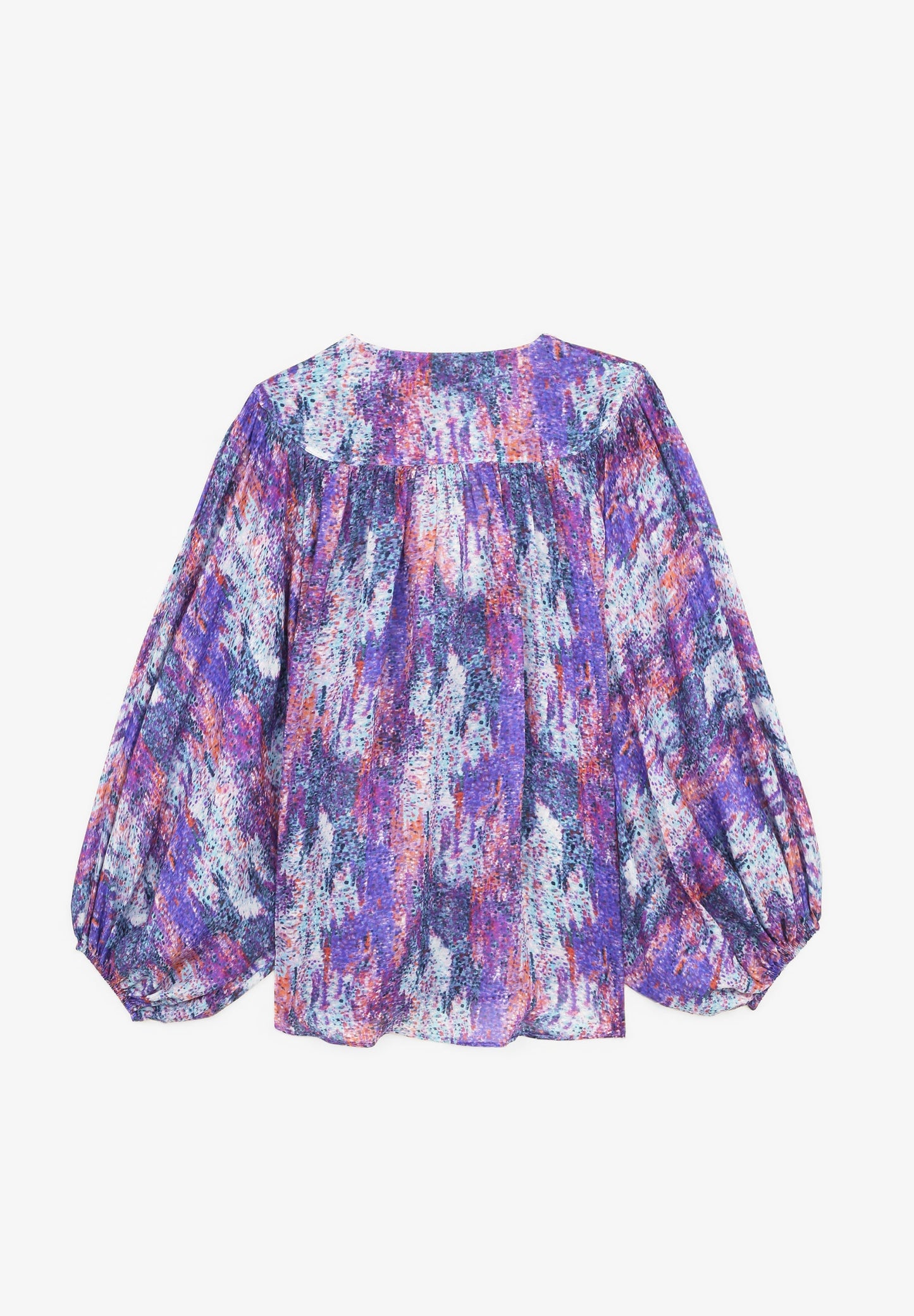 BLUSA MULTICOLOR
