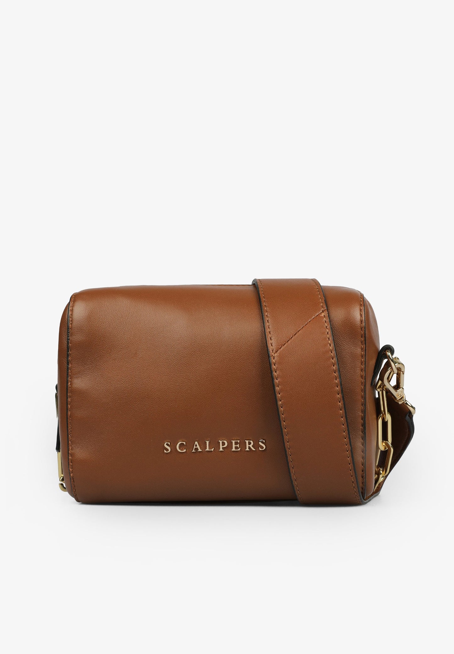 BOLSO BOWLING PIEL