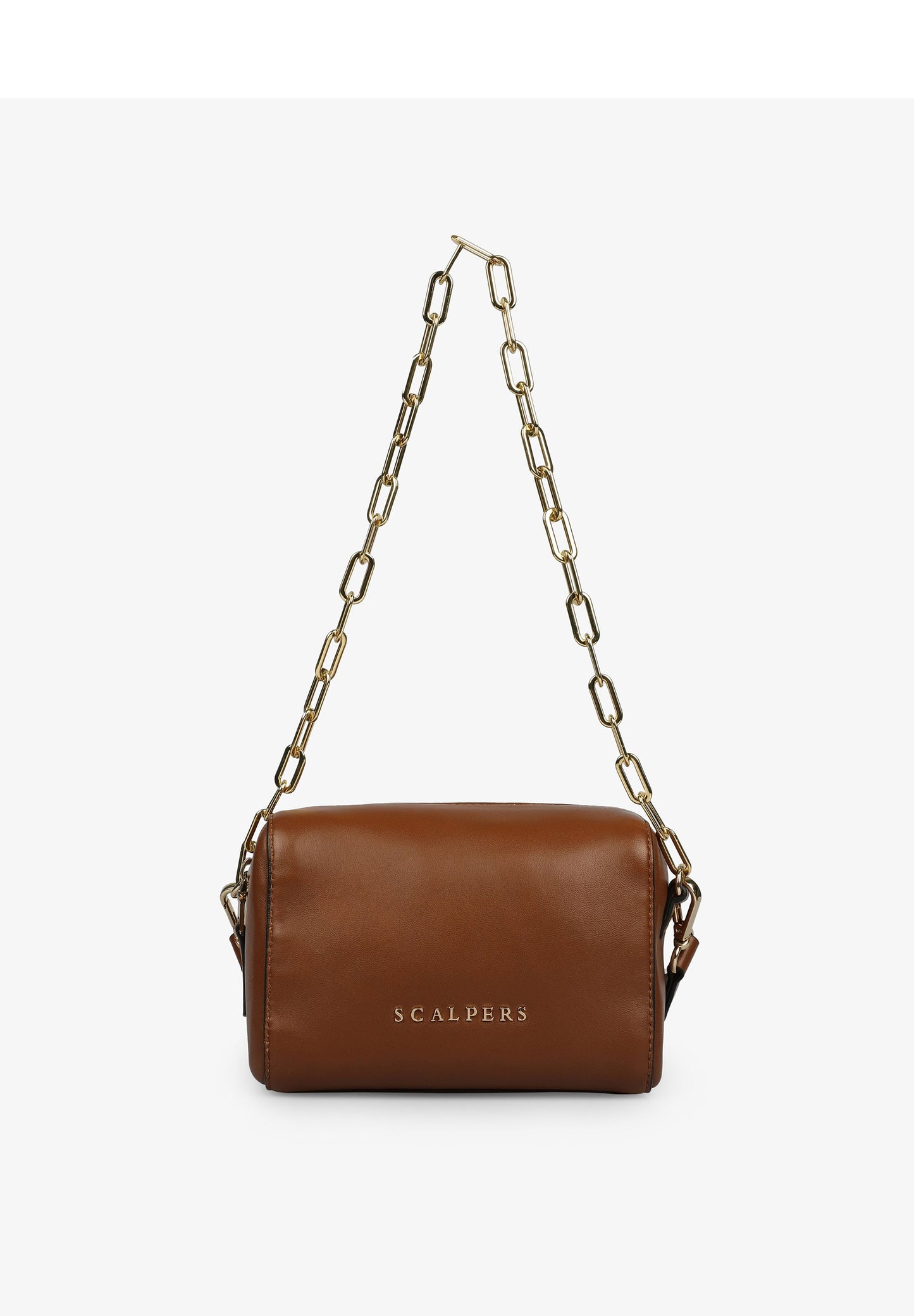 BOLSO BOWLING PIEL