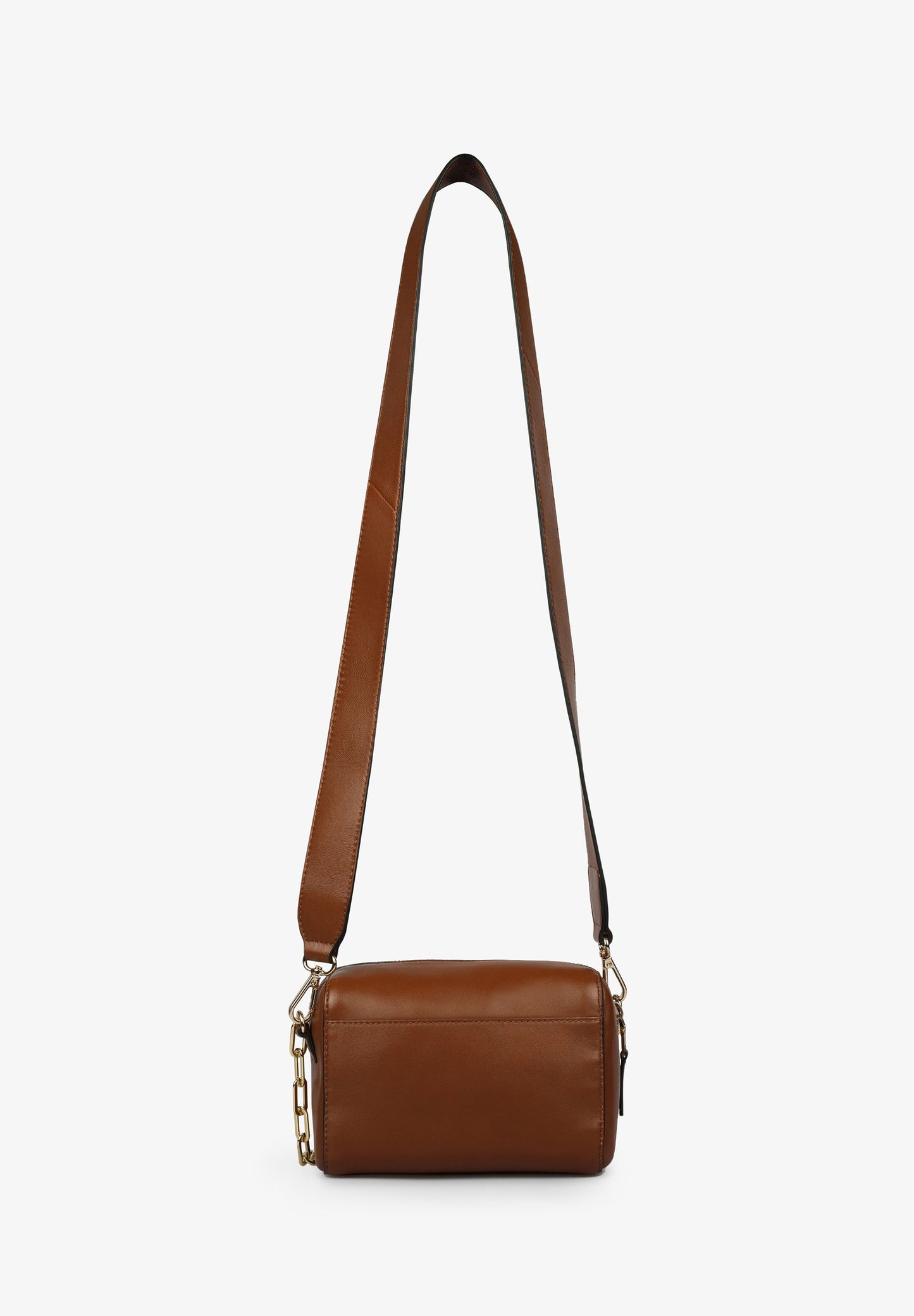 BOLSO BOWLING PIEL