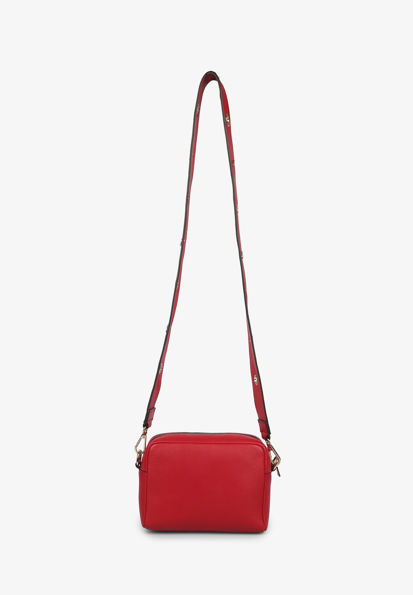 BOLSO BANDOLERA TACHUELAS
