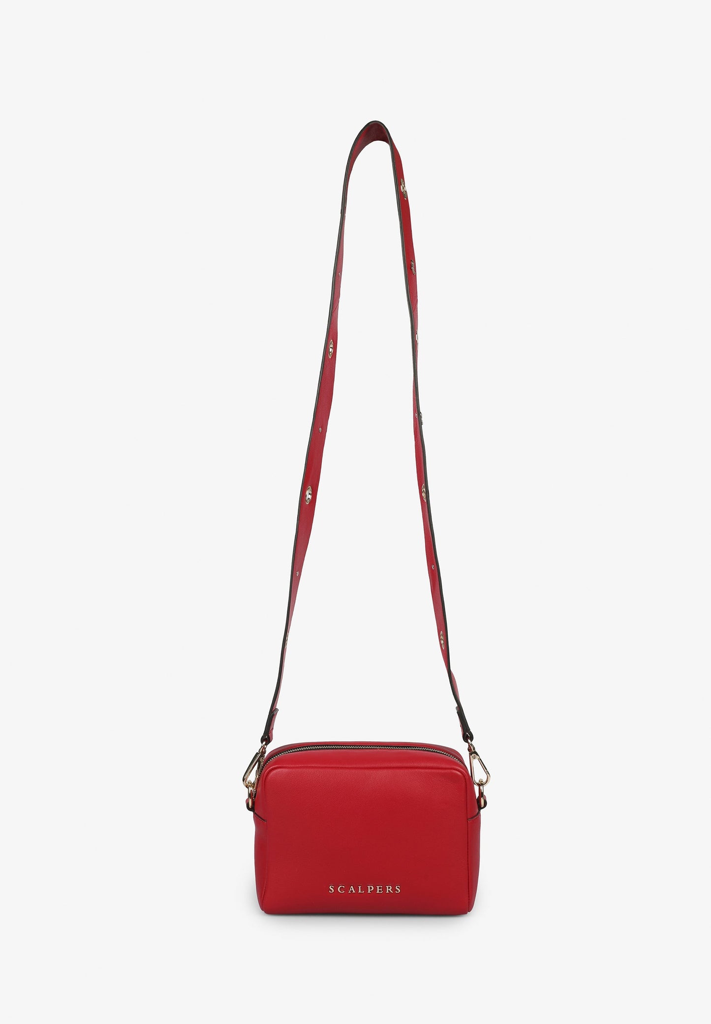 BOLSO BANDOLERA TACHUELAS