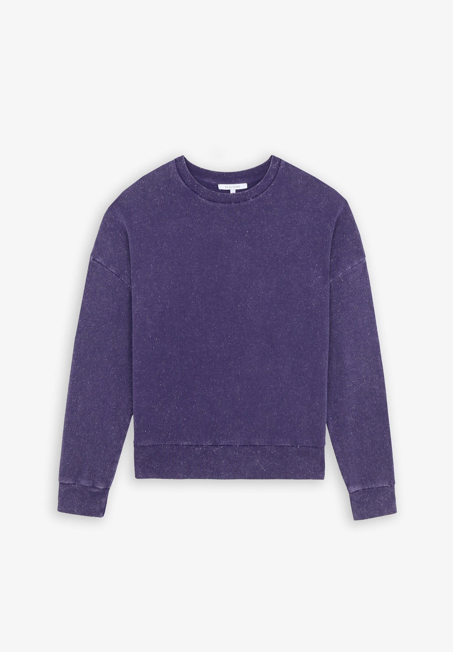 SUDADERA LAVADA CALAVERA BRILLI