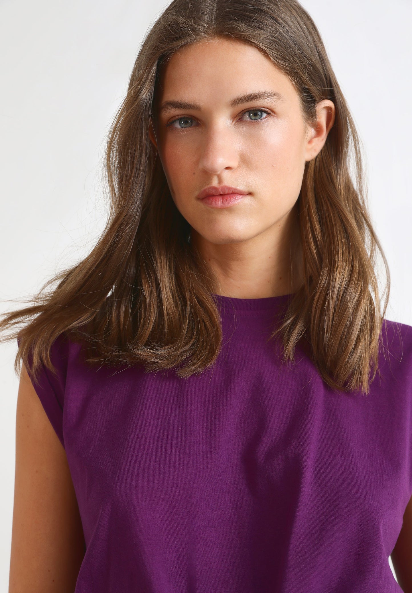 KNOT CROP TEE