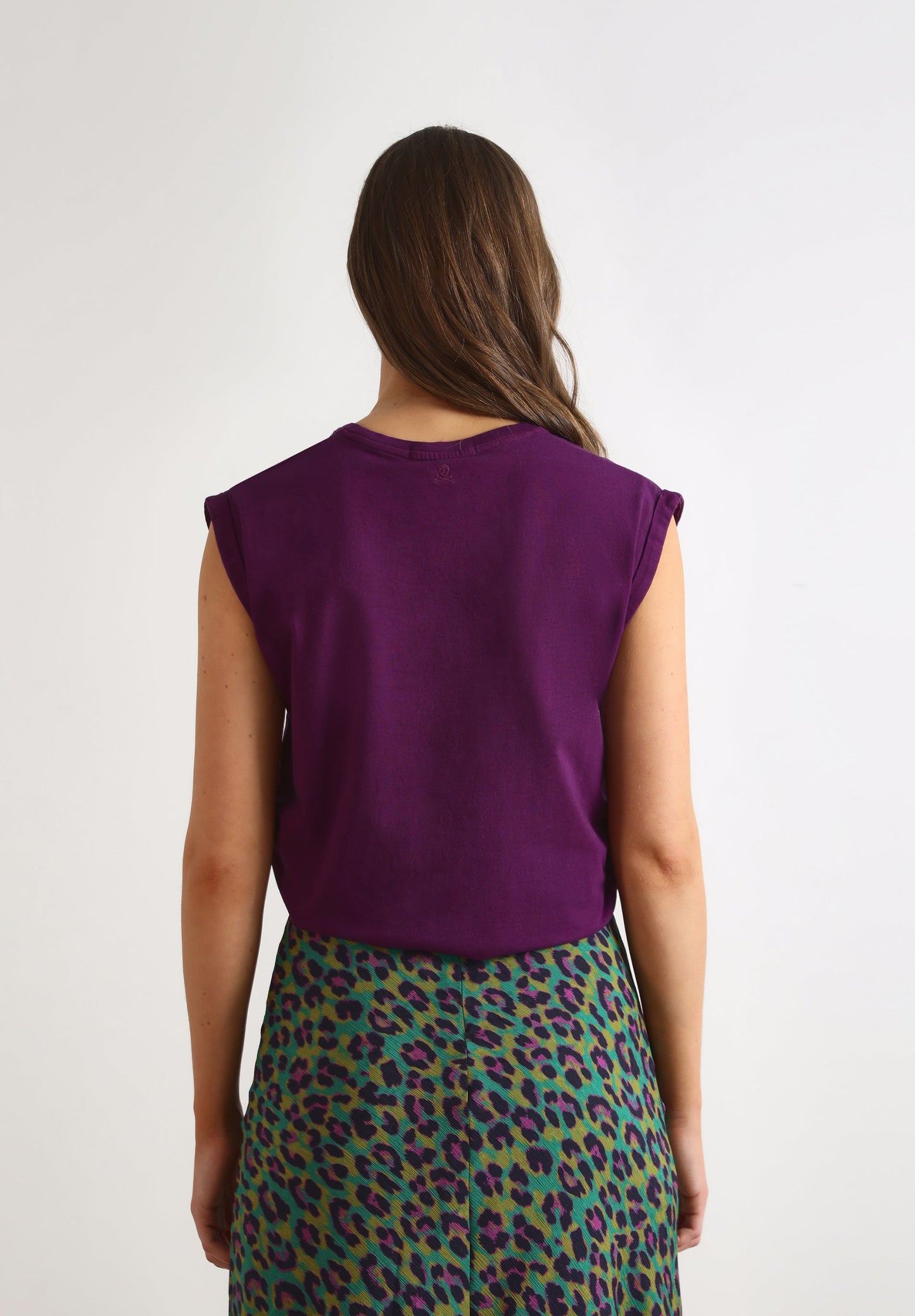 KNOT CROP TEE