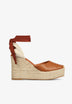 NUDO LEATHER SANDAL