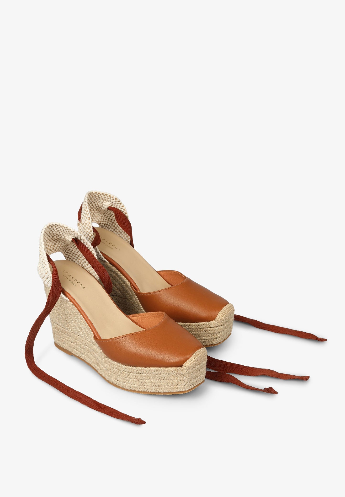 NUDO LEATHER SANDAL