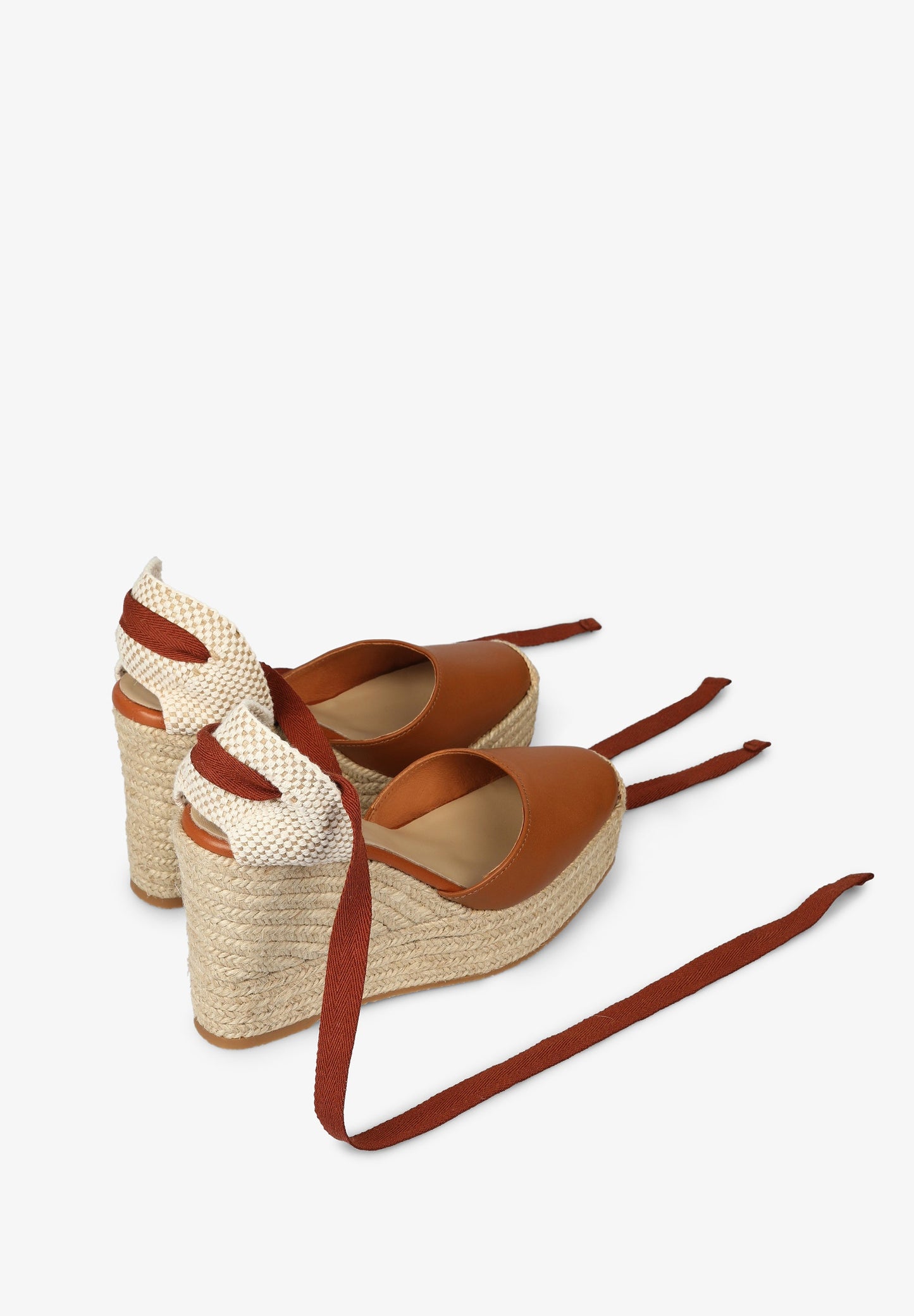 NUDO LEATHER SANDAL