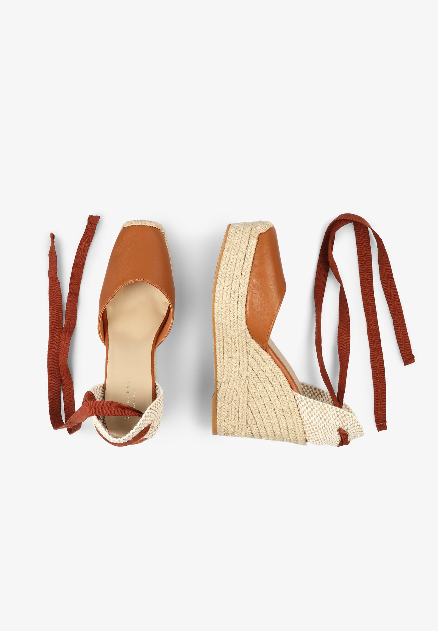 NUDO LEATHER SANDAL