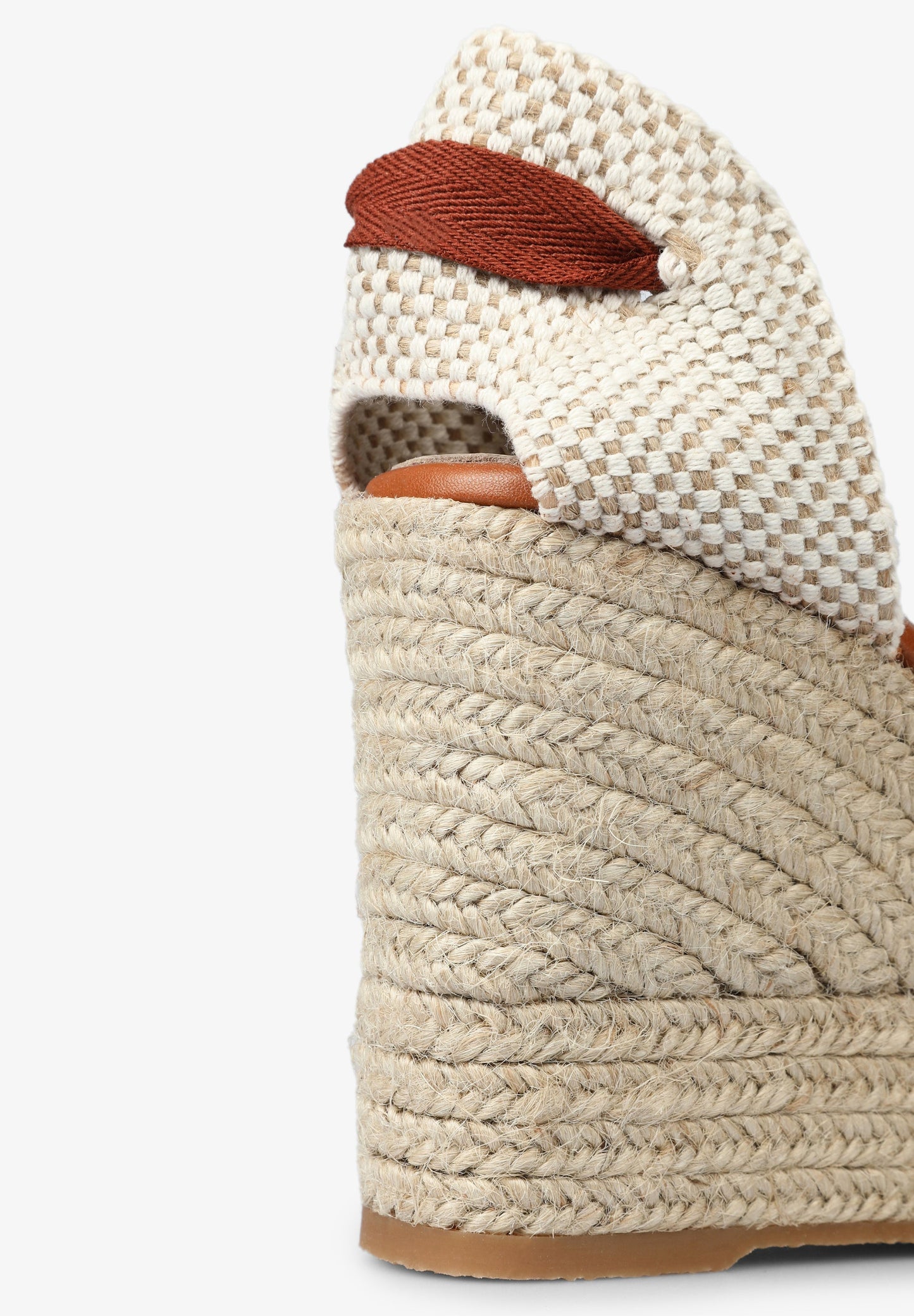 NUDO LEATHER SANDAL