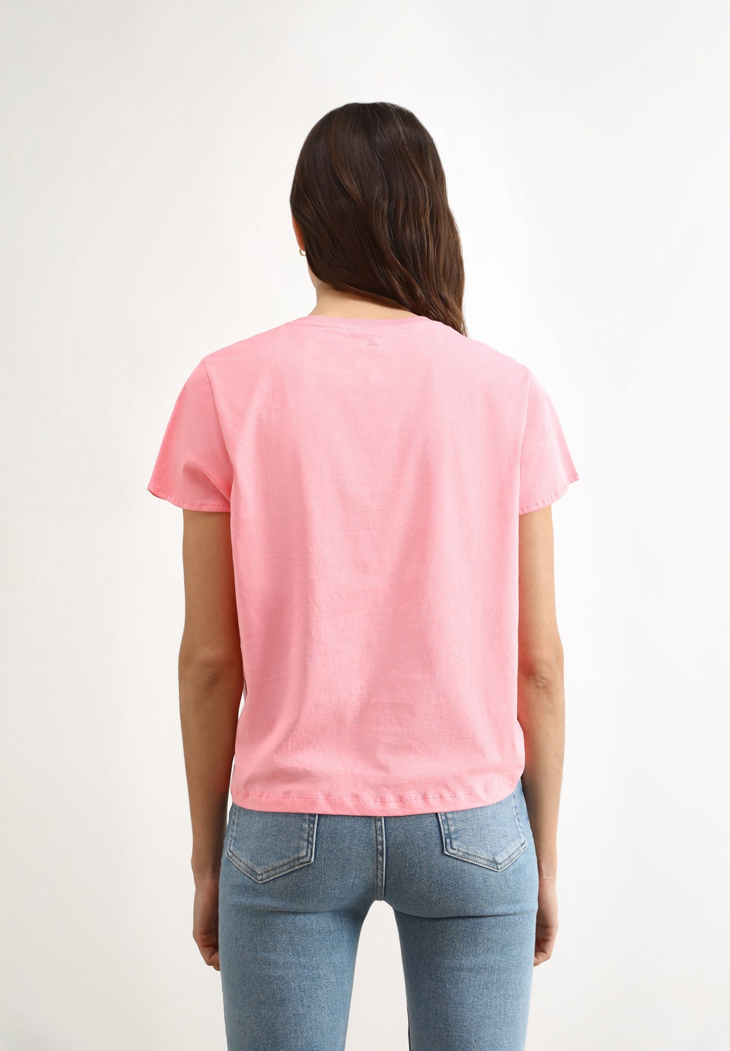 CAMISETA ABERTURA CORAZÓN