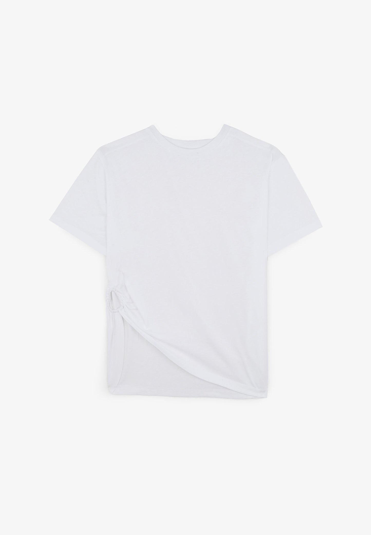 CAMISETA ABERTURA CORAZÓN