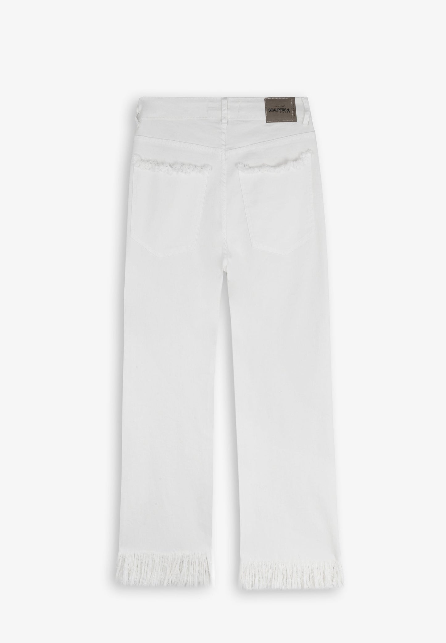 PANTALÓN DESFLECADO