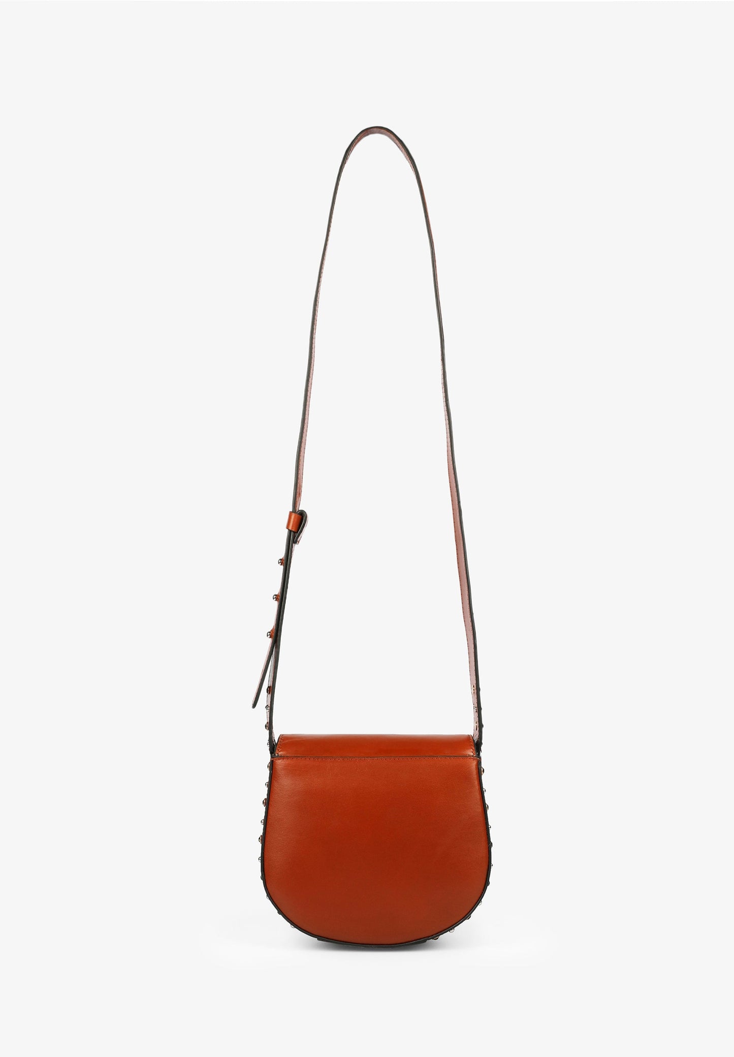 BOLSO BANDOLERA TACHAS