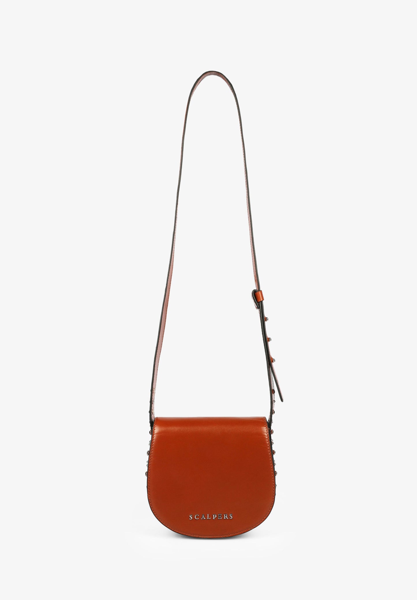 BOLSO BANDOLERA TACHAS