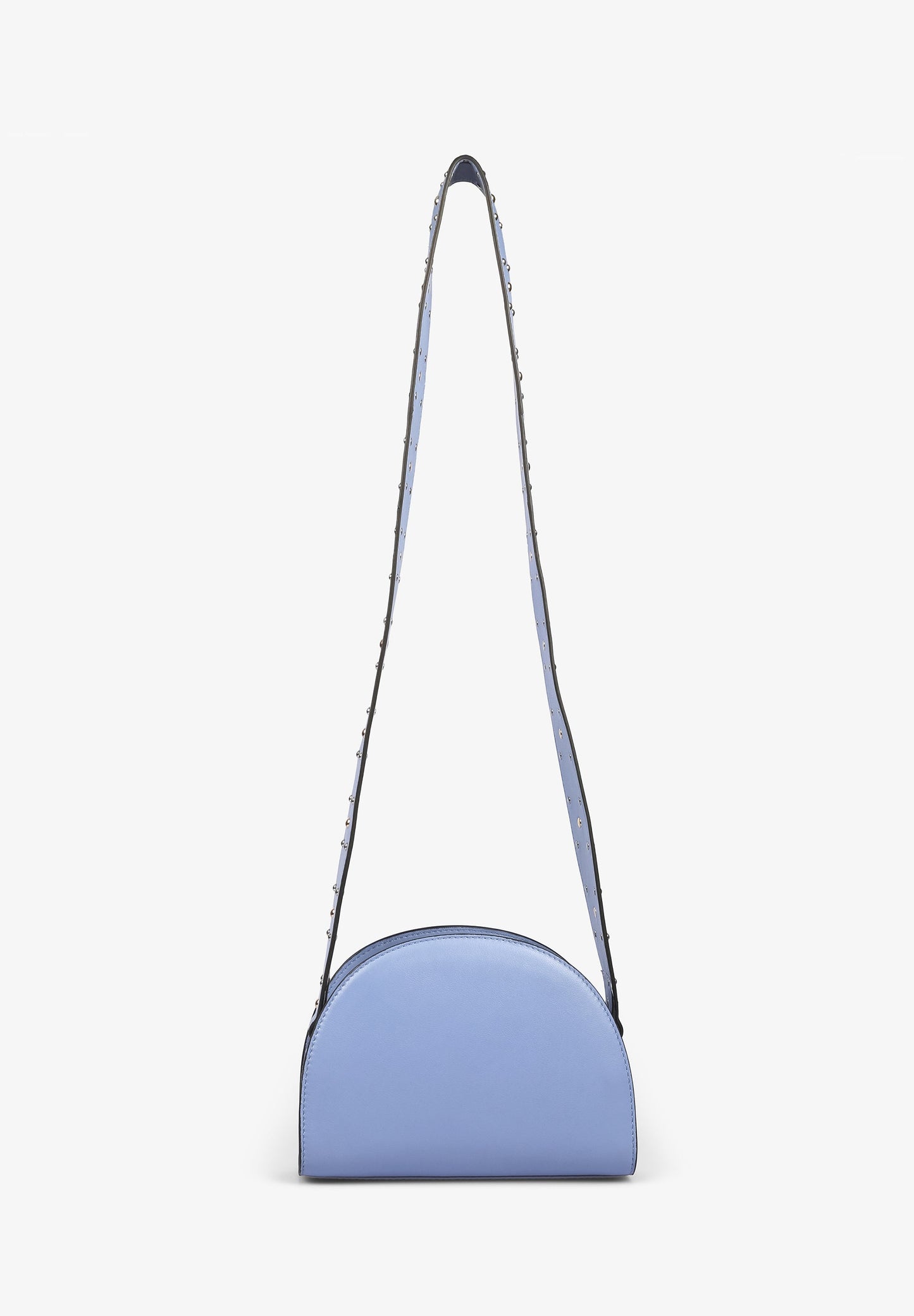 BOLSO PIEL MEDIA LUNA