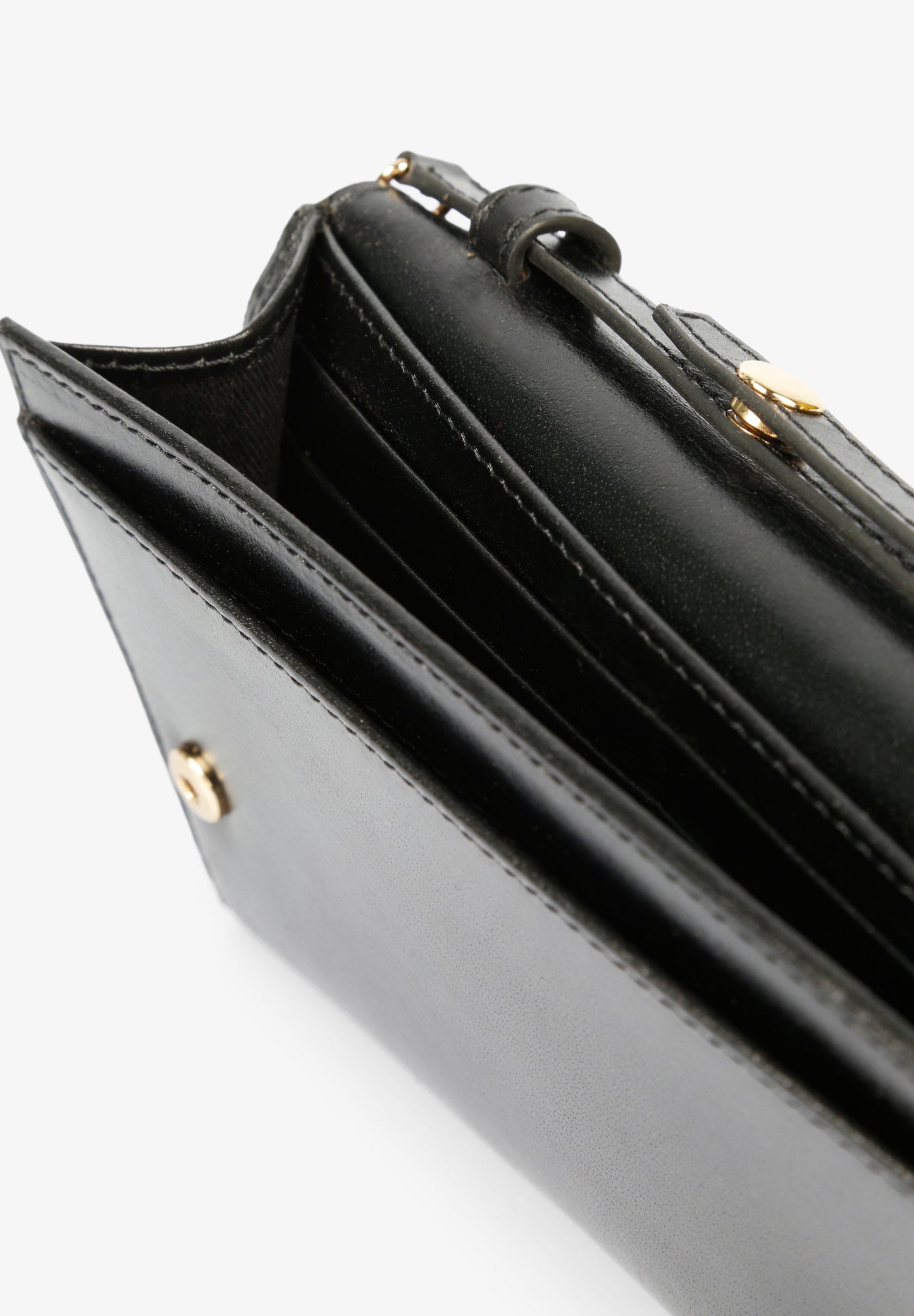 BOLSO CLUTCH PIEL