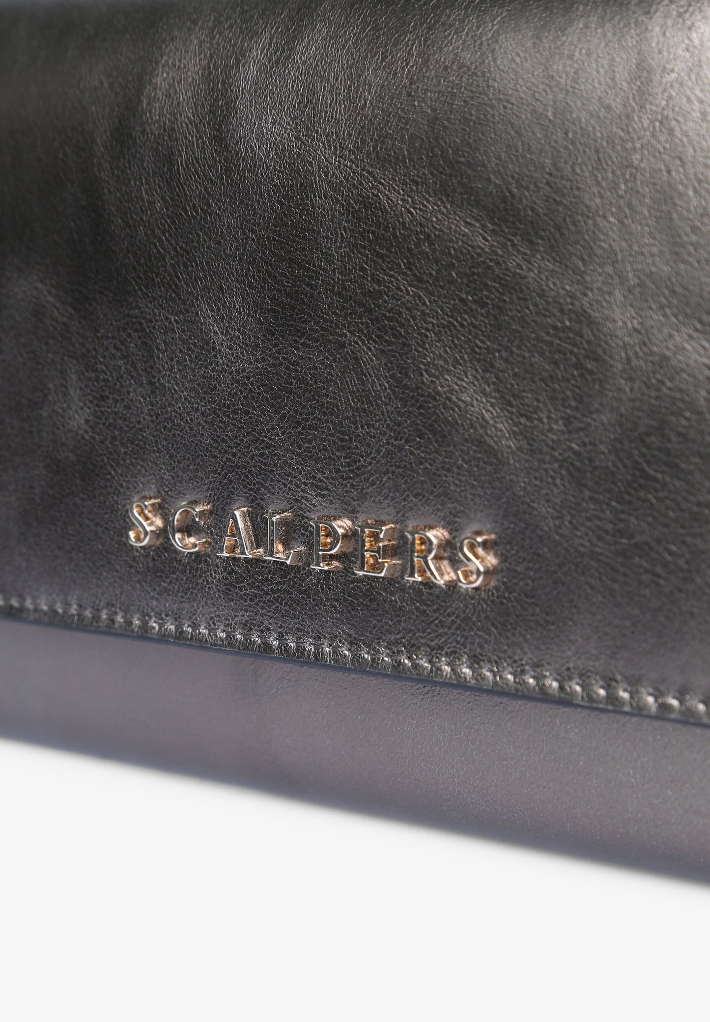 BOLSO CLUTCH PIEL