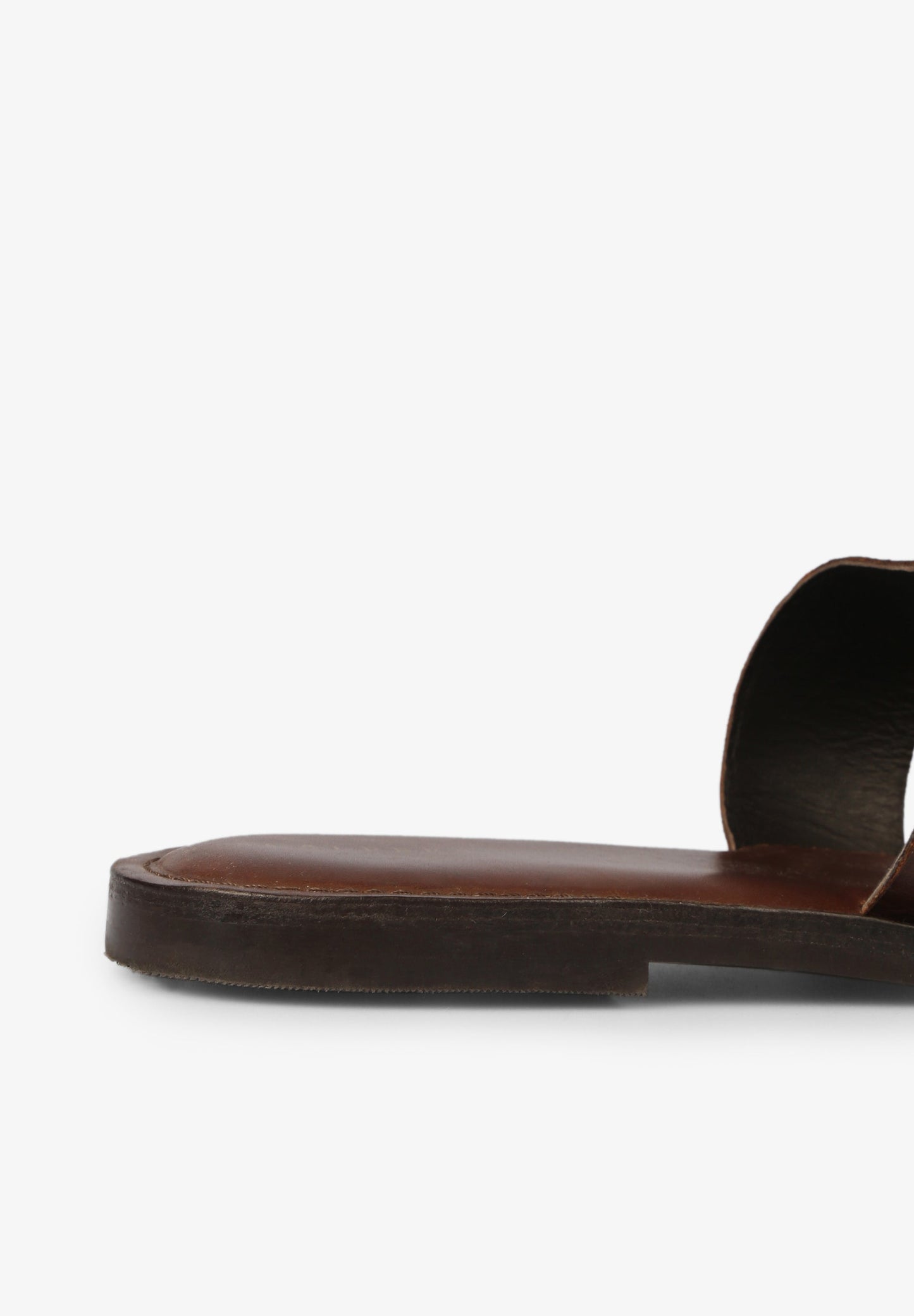 SANDALIAS PIEL HEBILLA GRANDE