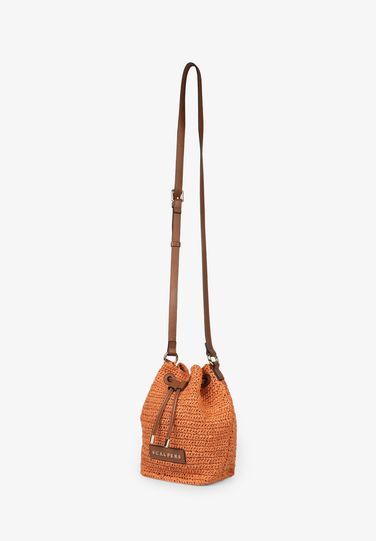 BOLSO SACO RAFIA