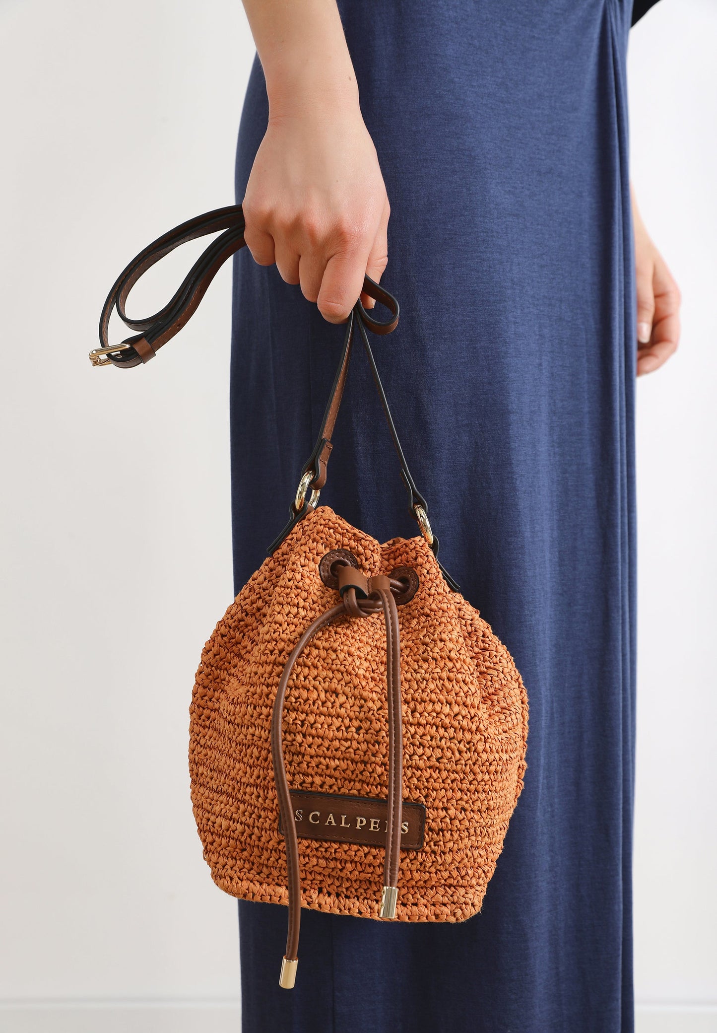 BOLSO SACO RAFIA