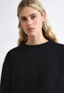 SUDADERA PARCHE BORDADO FRONTAL