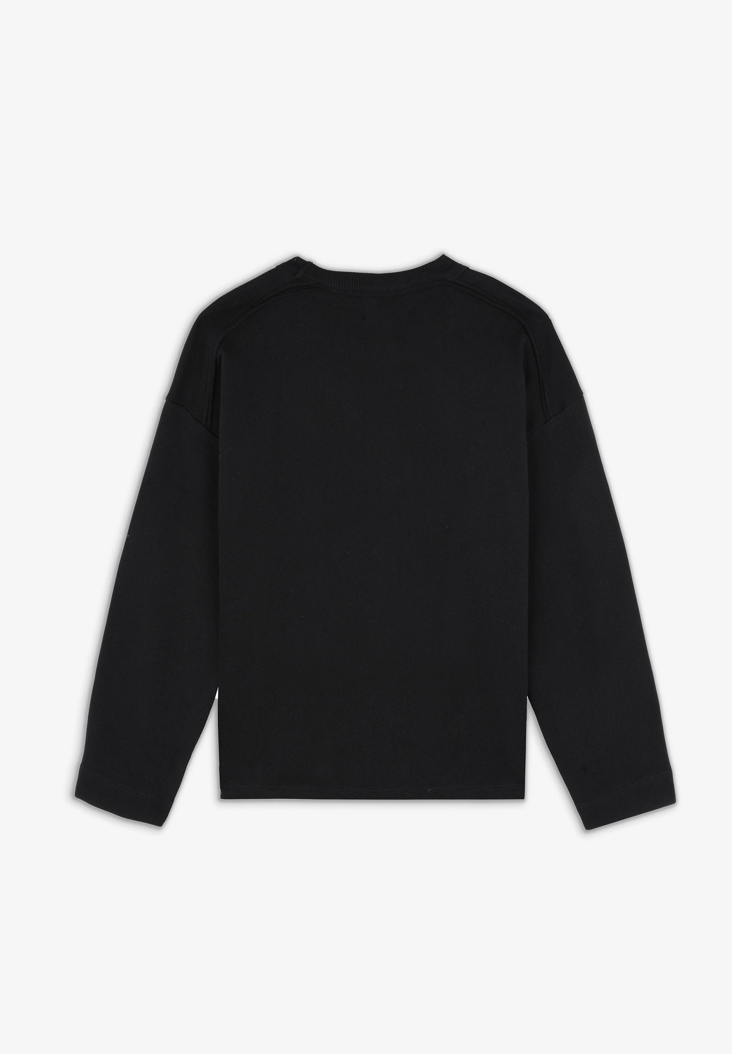 SUDADERA PARCHE BORDADO FRONTAL