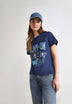 DENIM CAP
