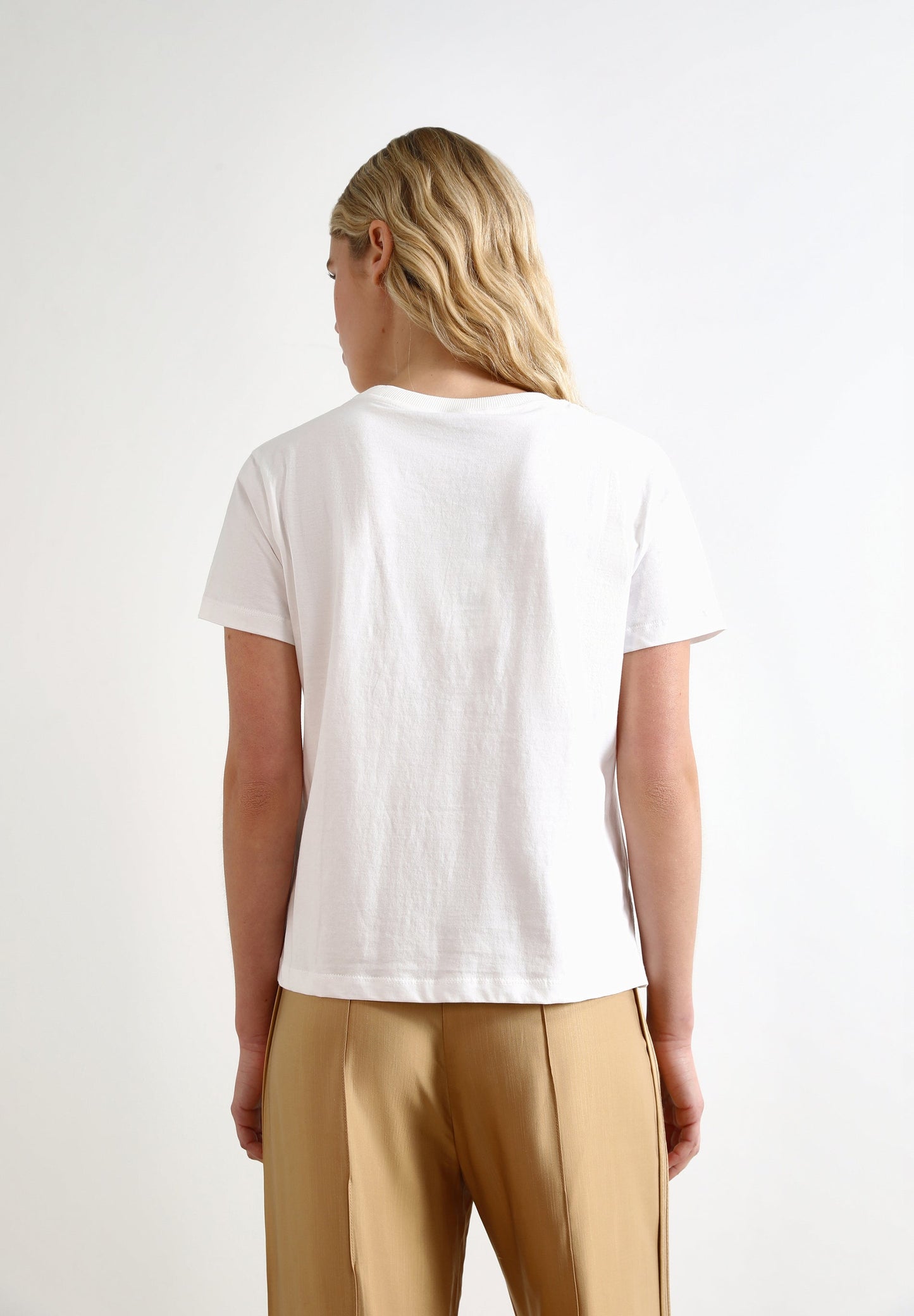 CAMISETA PRINT DELANTERO
