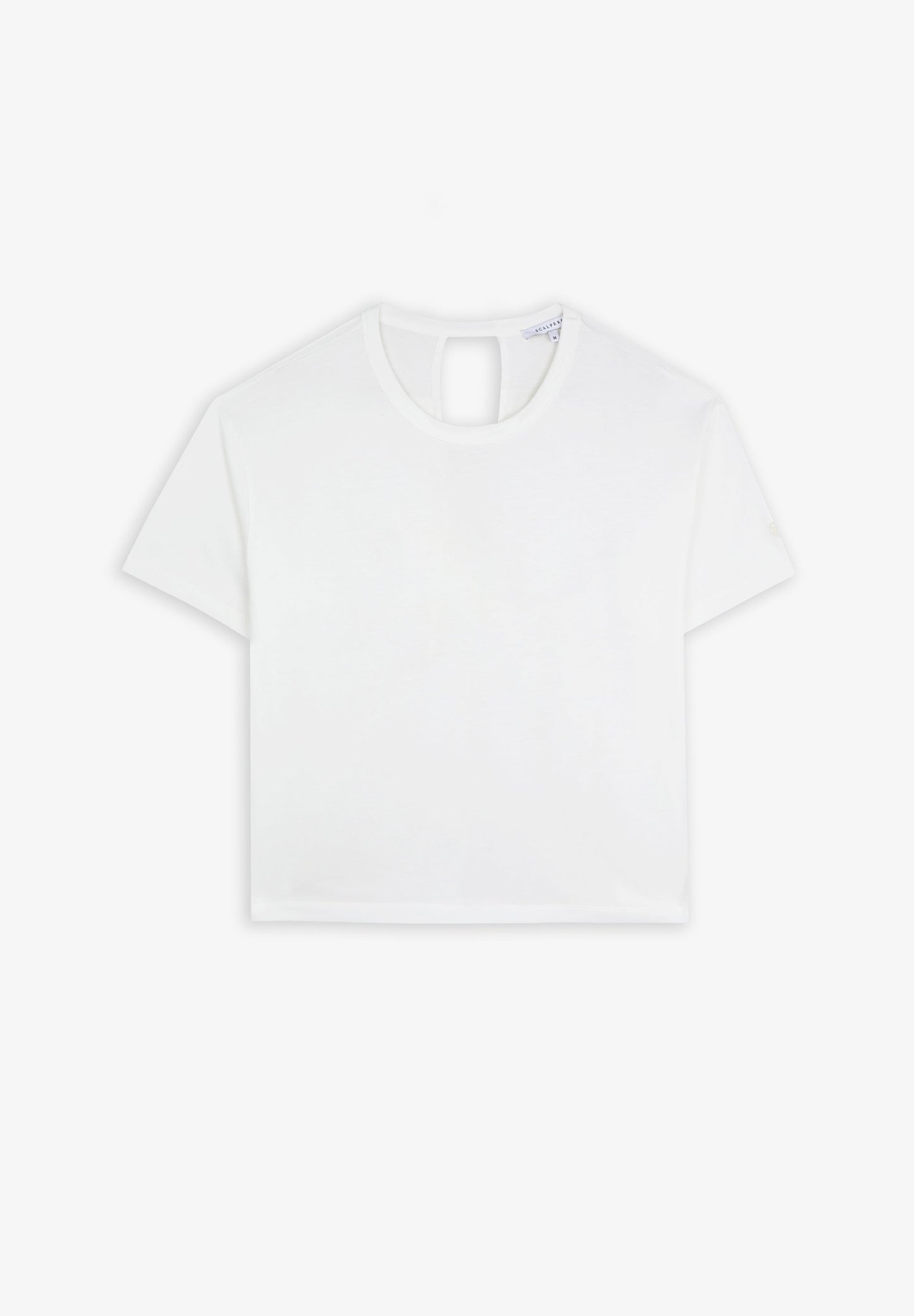 CAMISETA DETALLE TRASERO