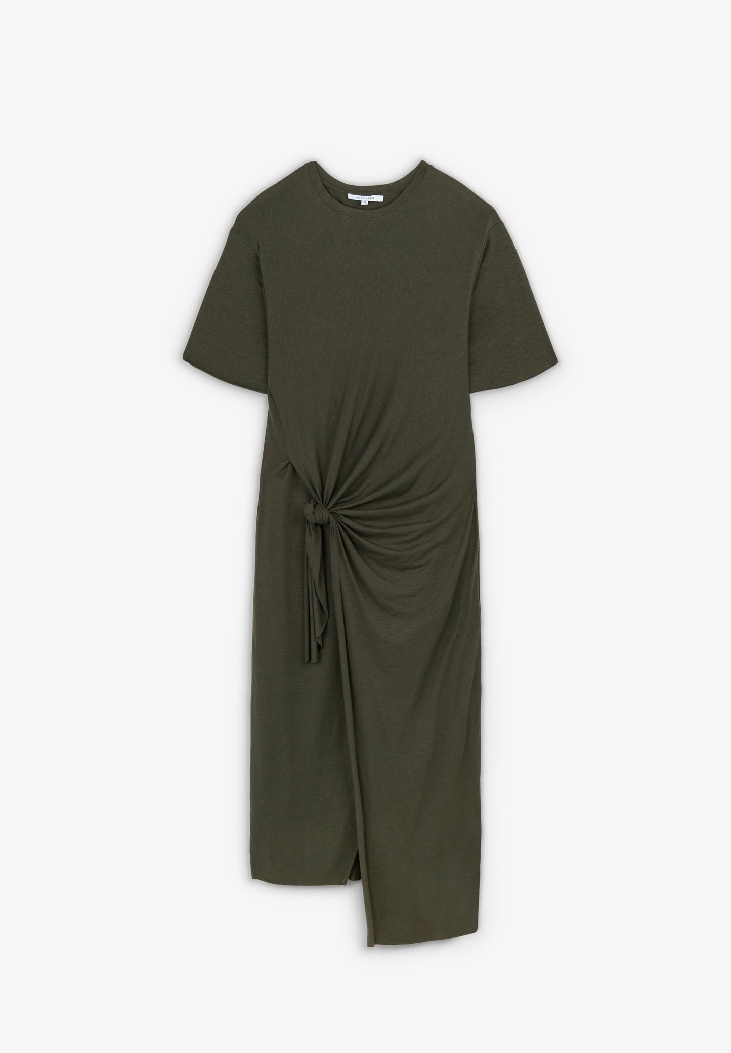 VESTIDO NUDO