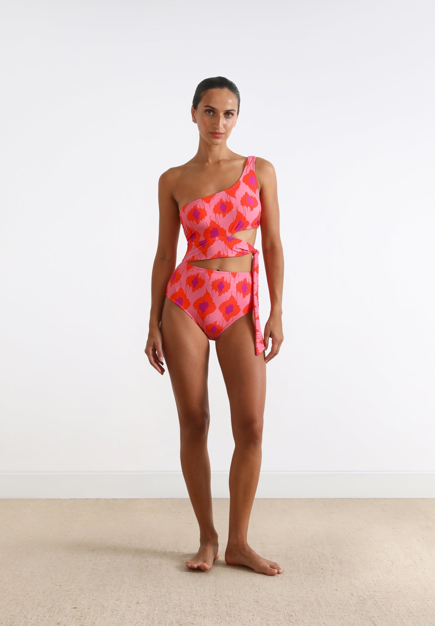 CORAL ETNIC TRIKINI
